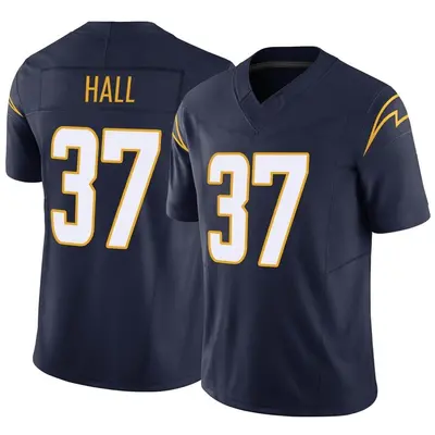 Nike Asante Samuel Jr. Los Angeles Chargers Legend Gold Inverted Jersey -  Youth